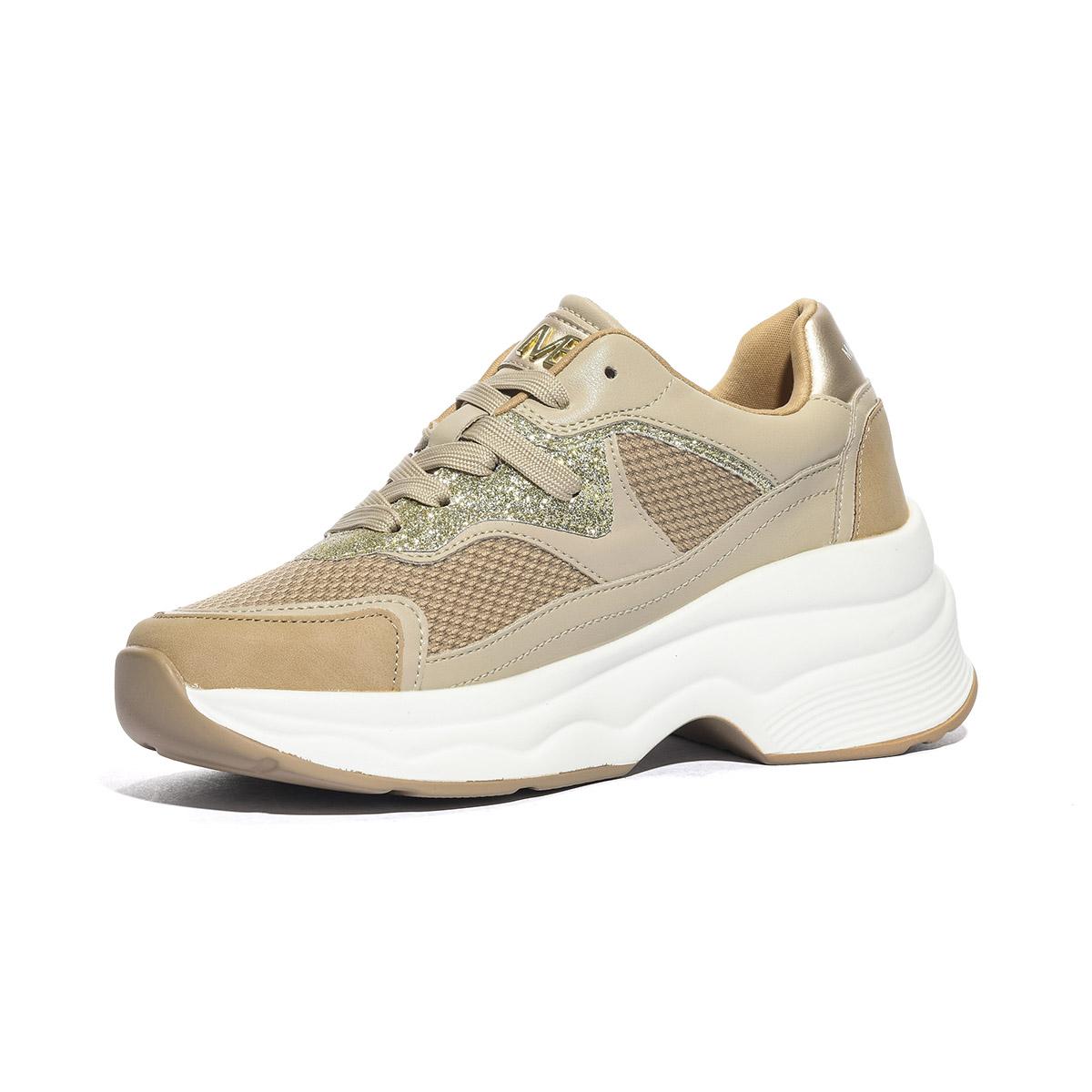 MARIELLA BURANI 52070 CAMEL GOLDCAMEL GOLD Sneakers Donna 
