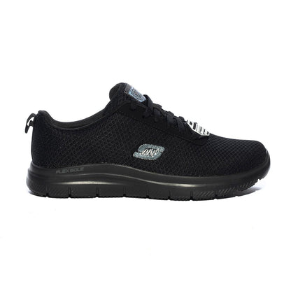SKECHERS 77125EC BLK Sneakers Uomo 