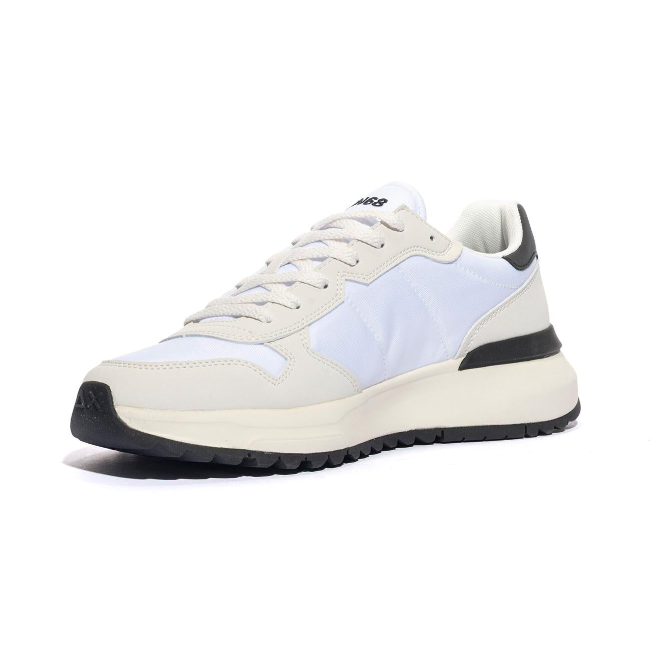 SUN 68 Z35120 BIANCO Sneakers Uomo 