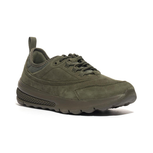 GEOX U46BAA 3215 MILITARY C3009 Sneakers Uomo 