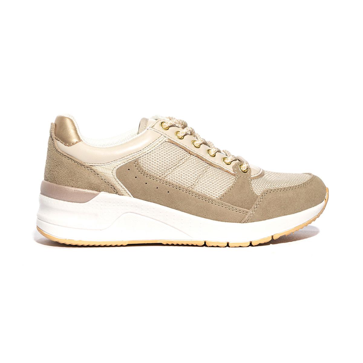 LUMBERJACK SWI6312-002 BEIGE CN003 Sneakers Donna 