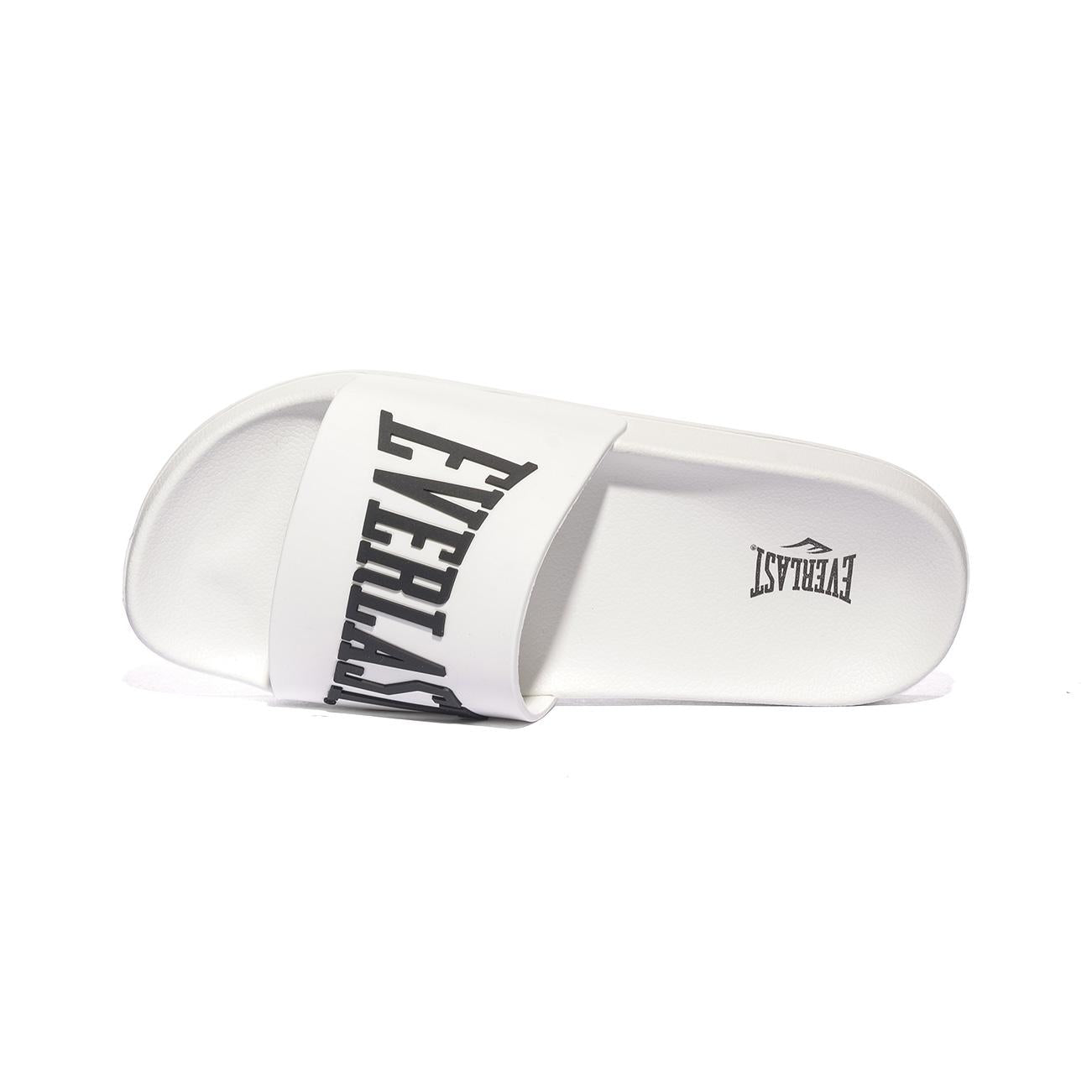 EVERLAST EV068 WHITE BLACK Ciabatte Donna 