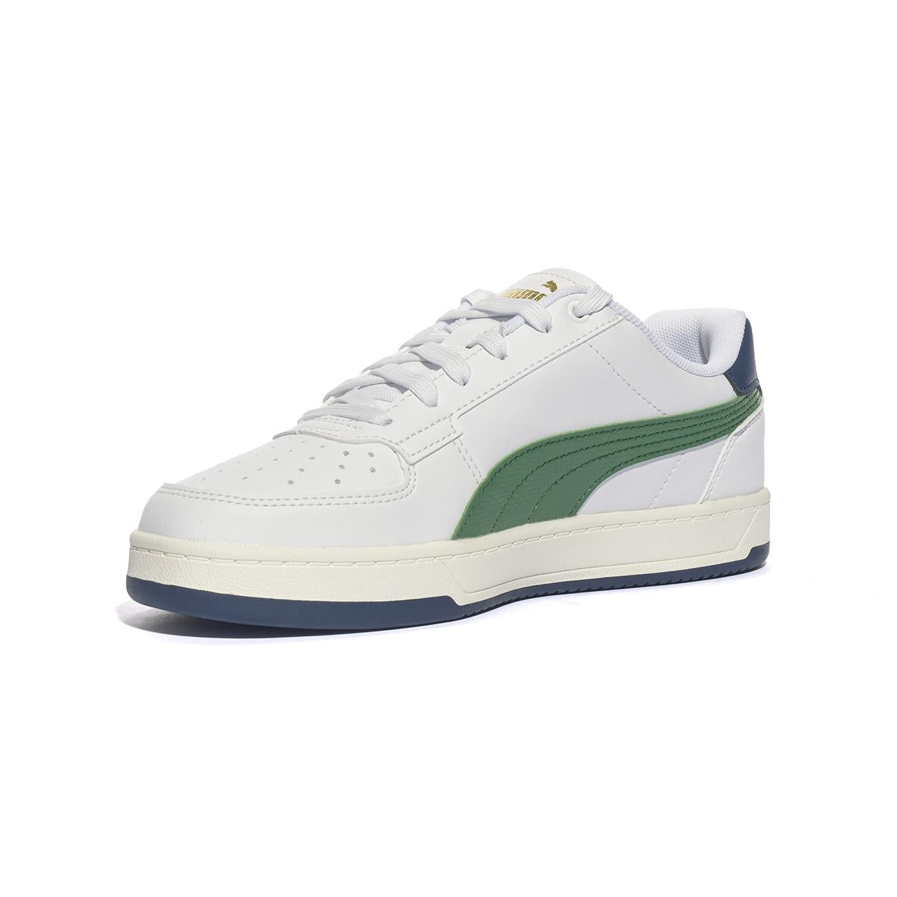 Sneakers Puma 403203-02 Bianche Verdi 403203-02MIX PUMA