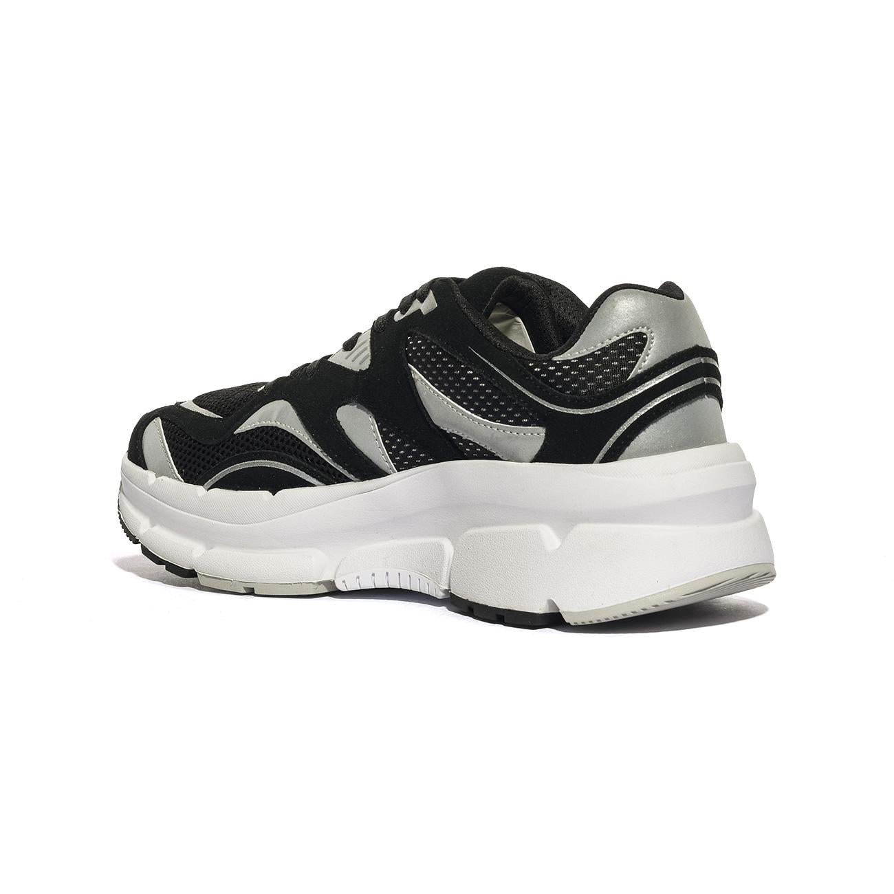 Sneakers Armani  X8X237 Nere X8X237BLACK S. ARMANI