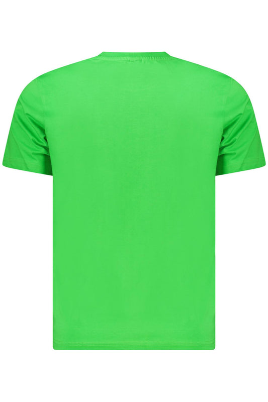 NORTH SAILS 996025000_VE0432 Verde T-Shirt Uomo 