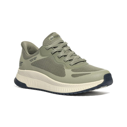 SKECHERS 118423 OLV Sneakers Uomo 