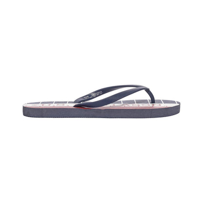 U.S. POLO ASSN. 100510044 NAVY BLUE Ciabatte Donna 
