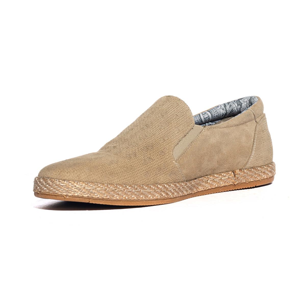VALLEVERDE 18501 BEIGE Mocassini Donna 