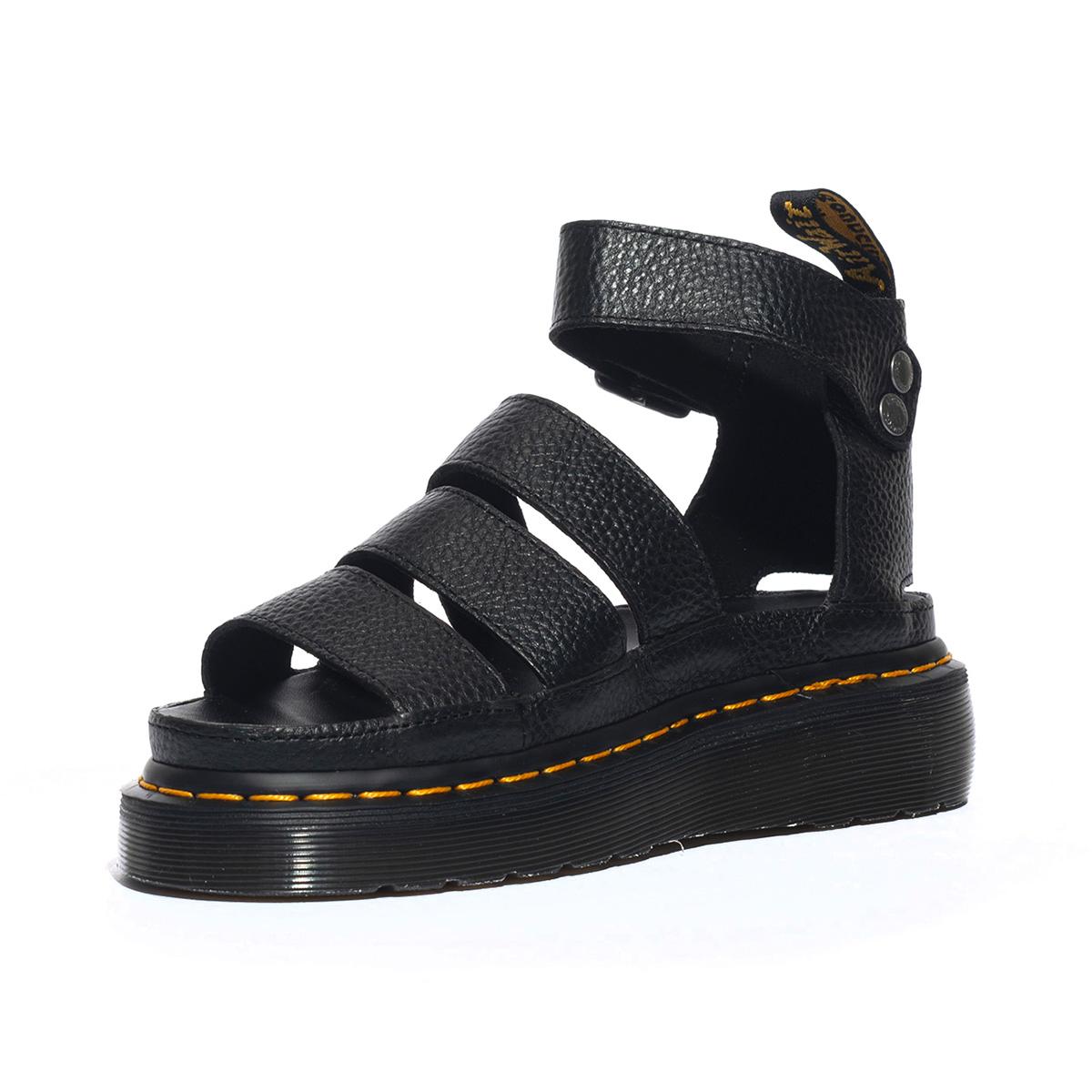 DR MARTENS 24476001 BlackBlack Sandali Donna 