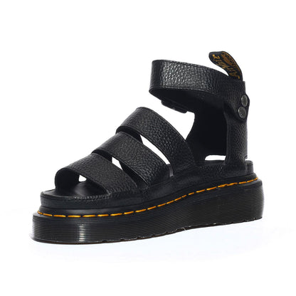 DR MARTENS 24476001 BlackBlack Sandali Donna 