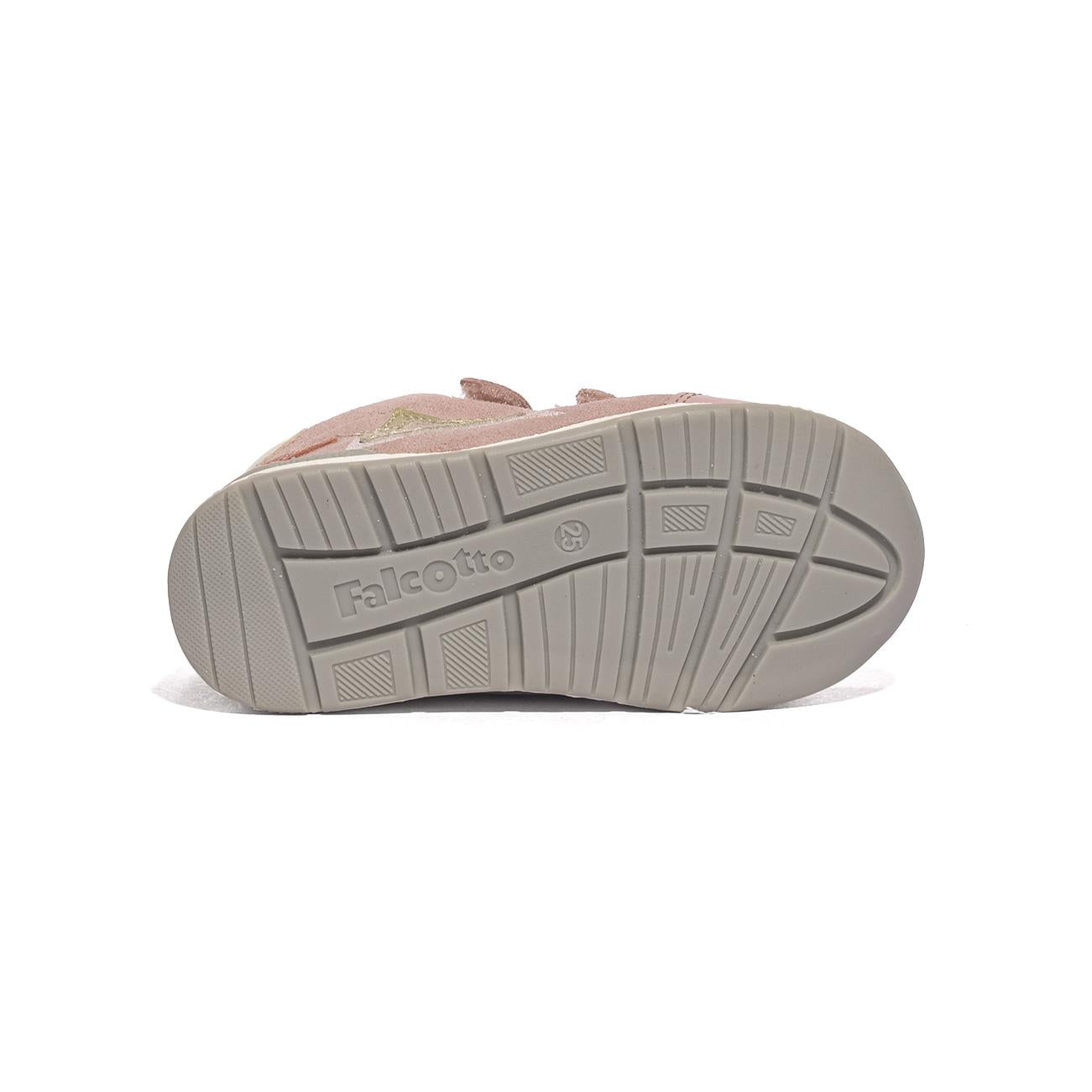 FALCOTTO 0012018209.04.1M13 PINK CLAY Sneakers Bambina 