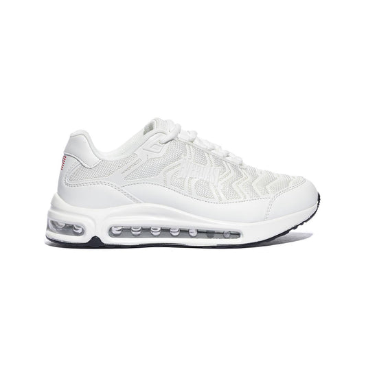 EVERLAST EV-020 ALL WHITE Sneakers Unisex 