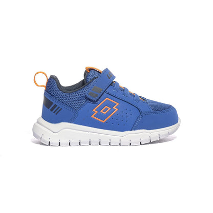 Sneakers Lotto  SPACELITE AMF V INF S Blu 220588PERSIMMON ORANGE LOTTO