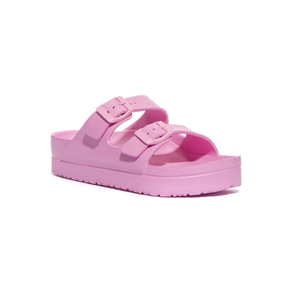 EVERLAST EV125 PINK Ciabatte Donna 