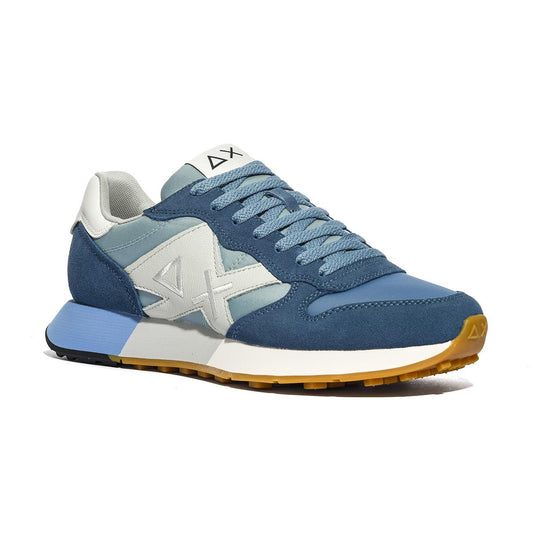SUN 68 Z36116 AVIO SCURO/VERDE SALVIA Sneakers Uomo 