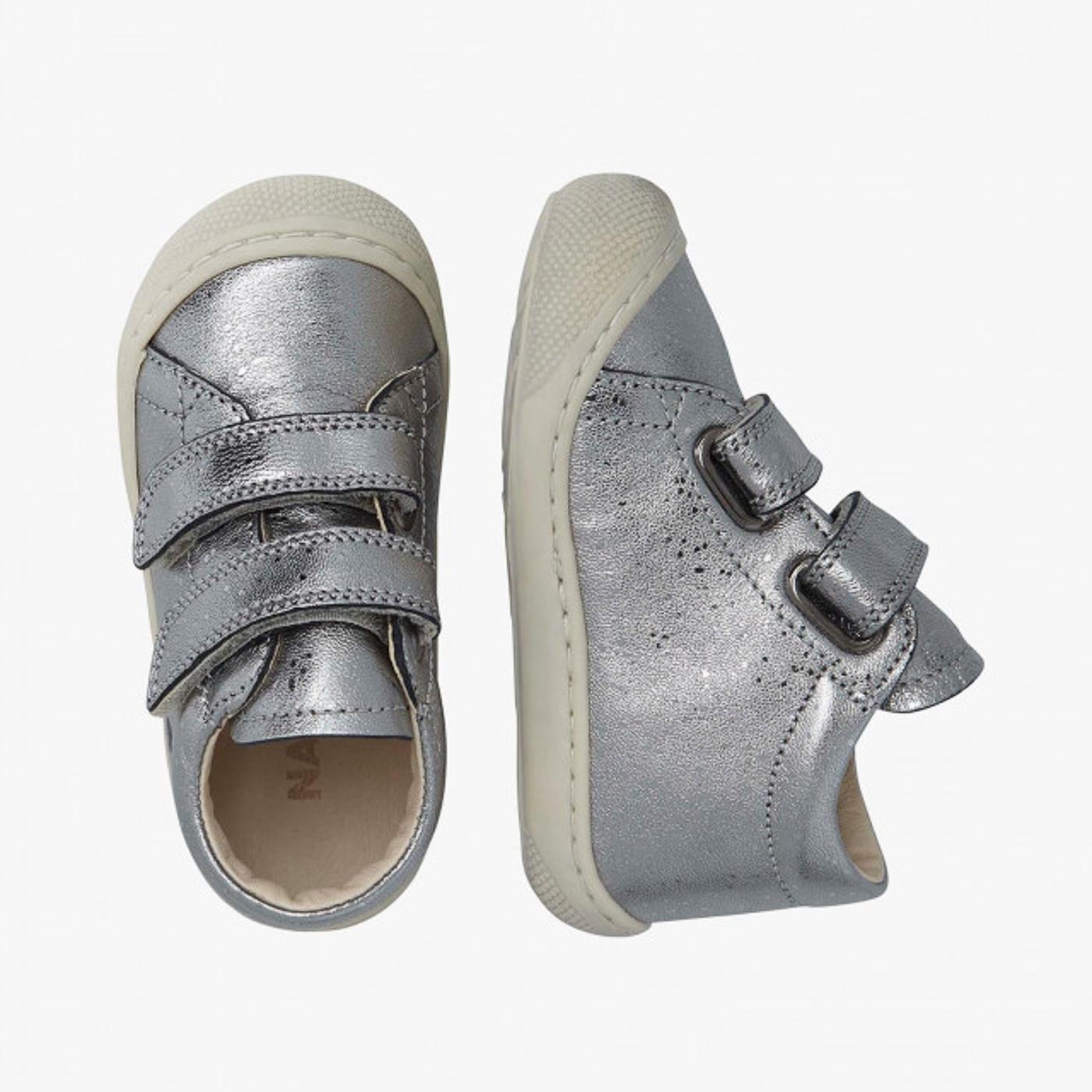 NATURINO 0012012904-P3-0Q02 INOX Sneakers Bambina 