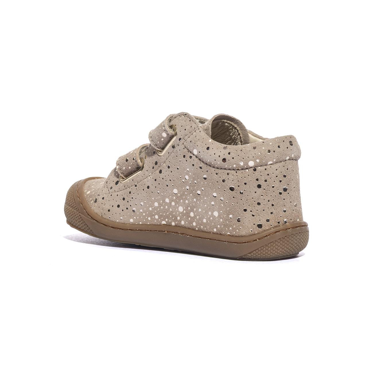 NATURINO 0012012904.BG.0D23 TAUPE Sneakers Bambina 