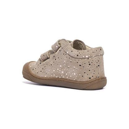 NATURINO 0012012904.BG.0D23 TAUPE Sneakers Bambina 
