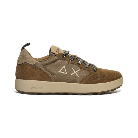 Sneakers Sun68 GENIUS SOLID Marroni Z45134VOLPE SUN 68