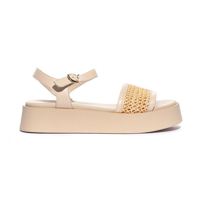 FRAU 89X1 ECRUtalco Sandali Donna 