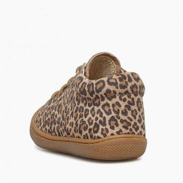 NATURINO 0012012889-A1-0D12 TAUPE Sneakers Bambina 