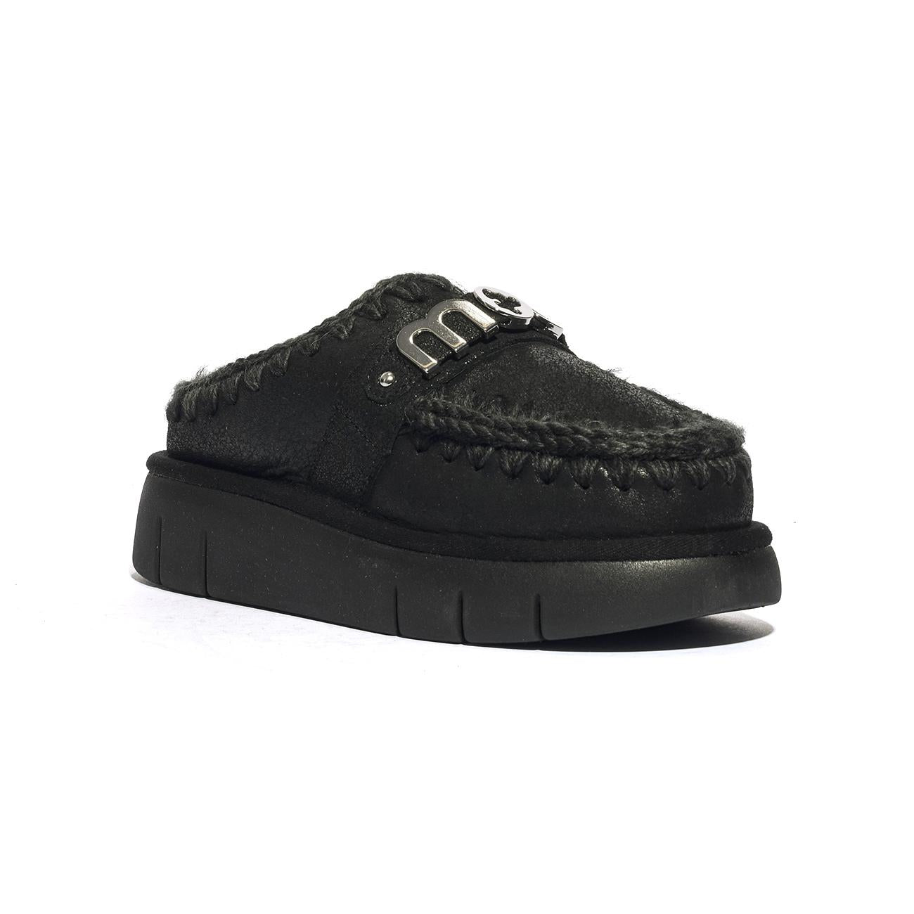 Mammut Mou Bounce clog Nere 531001LBKG MOU