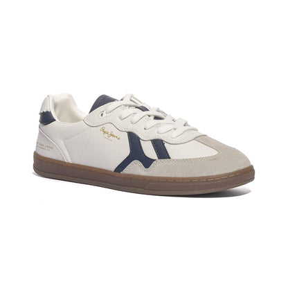 PEPE JEANS PMS000034 White Sneakers Uomo 
