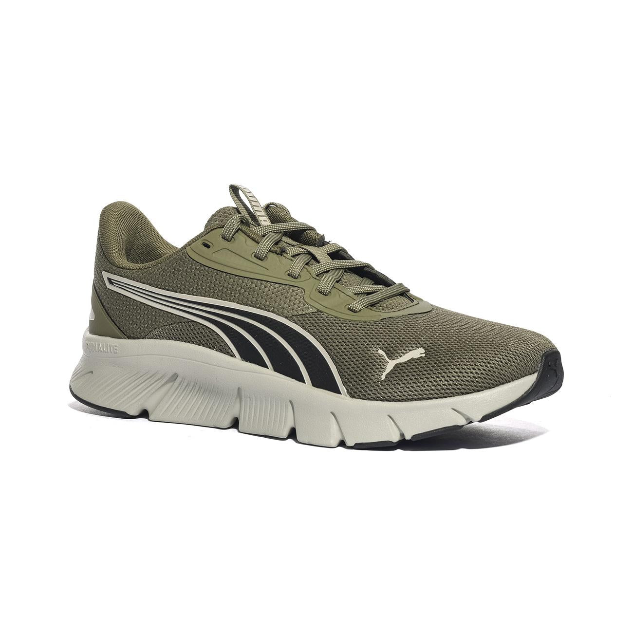 Snekers Puma FLEX FOCUS LITE MODER Verdi 310093-06OLIVE DESERT PUMA