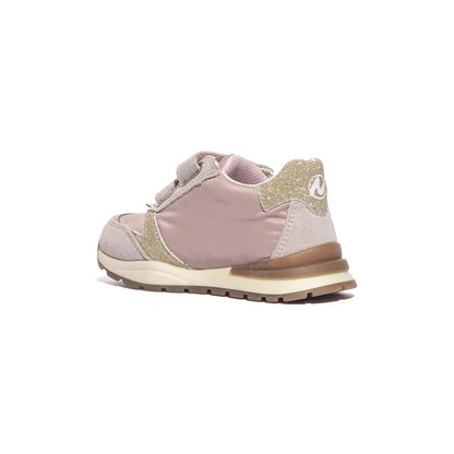 NATURINO 0012017869.20.1M97 CIPRIA ROSE PLATINUM Sneakers Bambina 