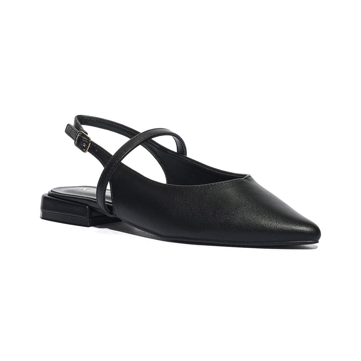 KEYS K11982 BLACK Ballerine Donna 