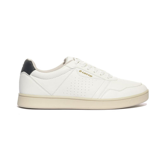 LOTTO 222203 WHITE Sneakers Calzature 