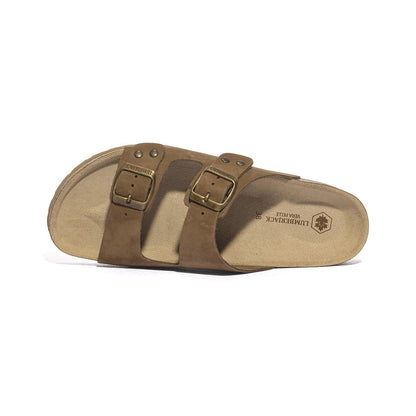 LUMBERJACK 102269278 MID BROWN Sandali Donna 