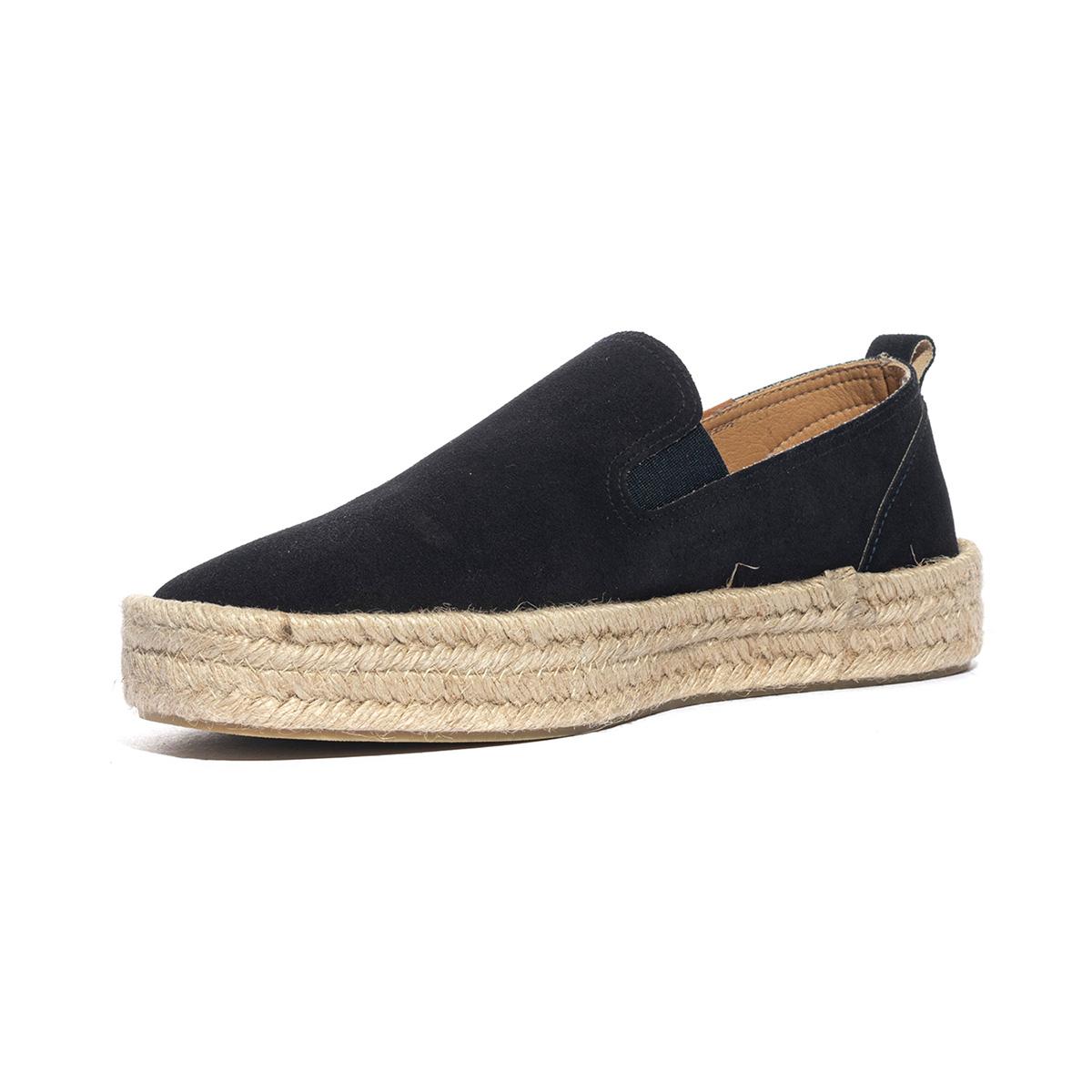 FRAU 20D0 NAVY Espadrillas Uomo 