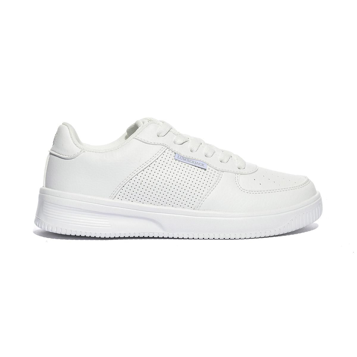 LUMBERJACK 102268557 WHITE Sneakers Donna 