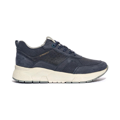 STONEFLY 220937 MIDNIGHT BLUE Sneakers Uomo 