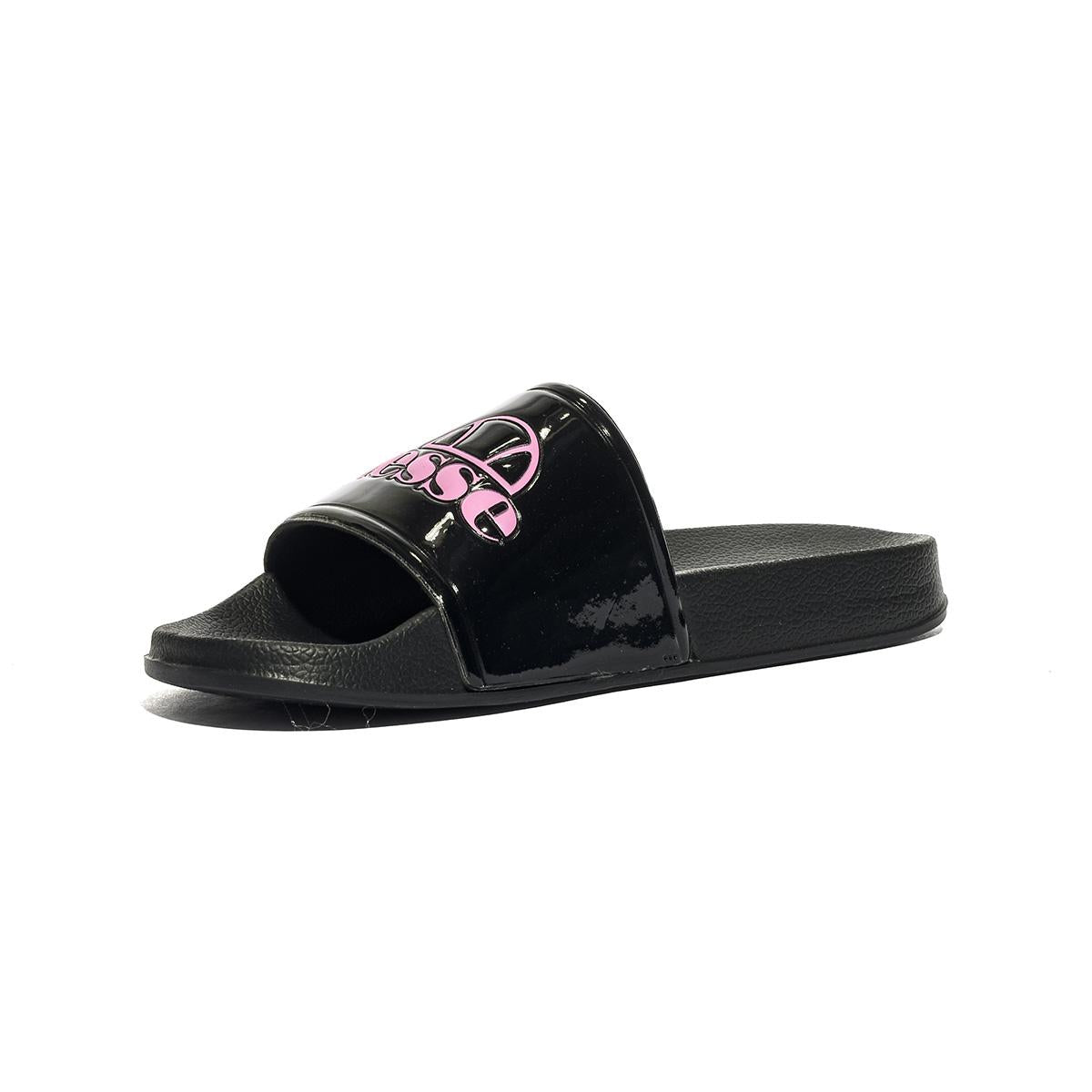 ELLESSE OS EL11W74510 BLACK FUXIA Ciabatte Donna 