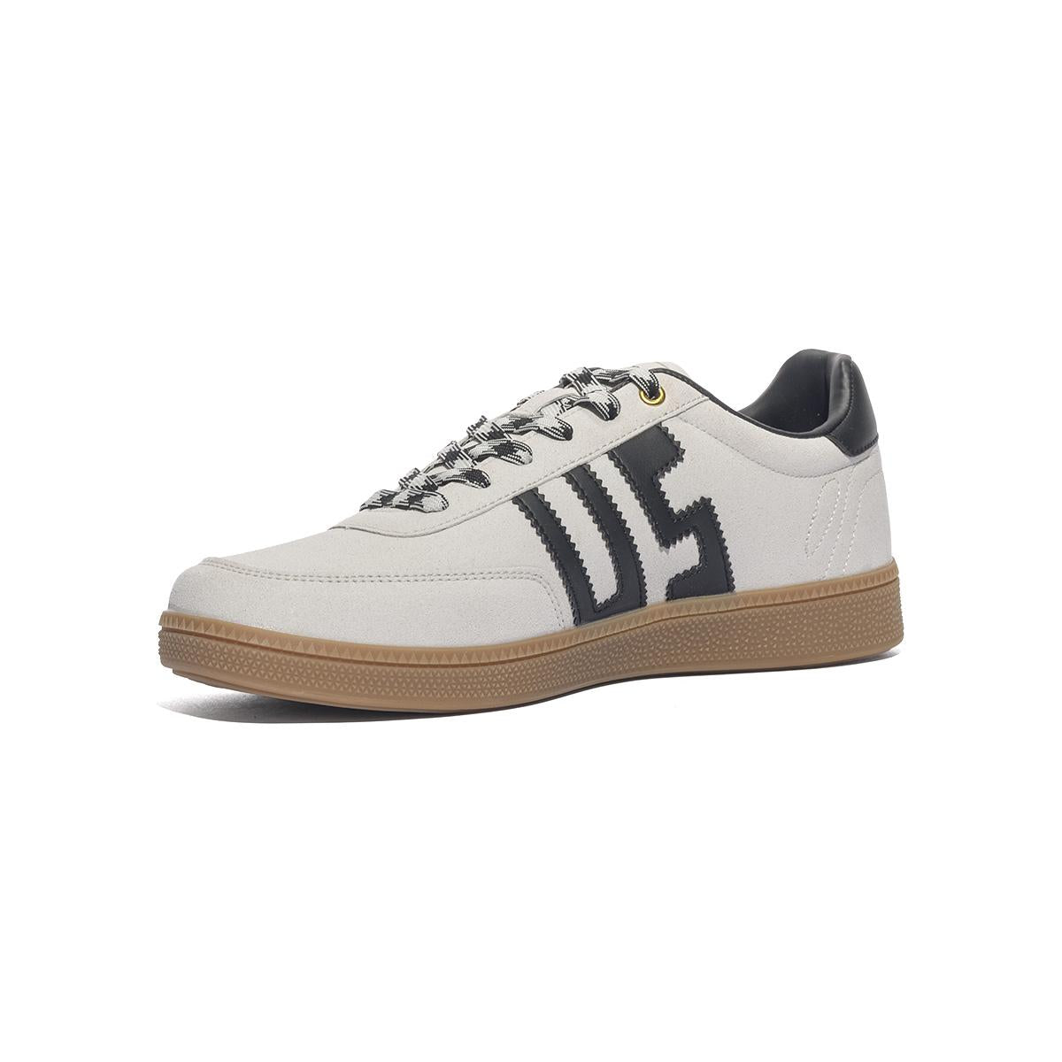 U.S. GOLF CLUB US4600 WHITE BLACK Sneakers Uomo 