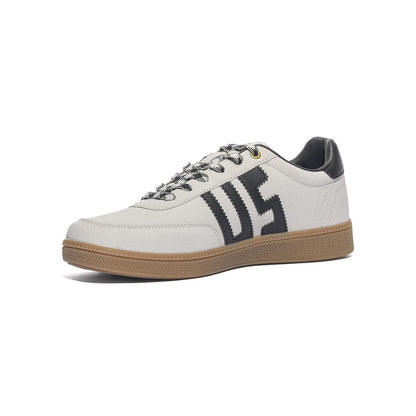 U.S. GOLF CLUB US4600 WHITE BLACK Sneakers Uomo 