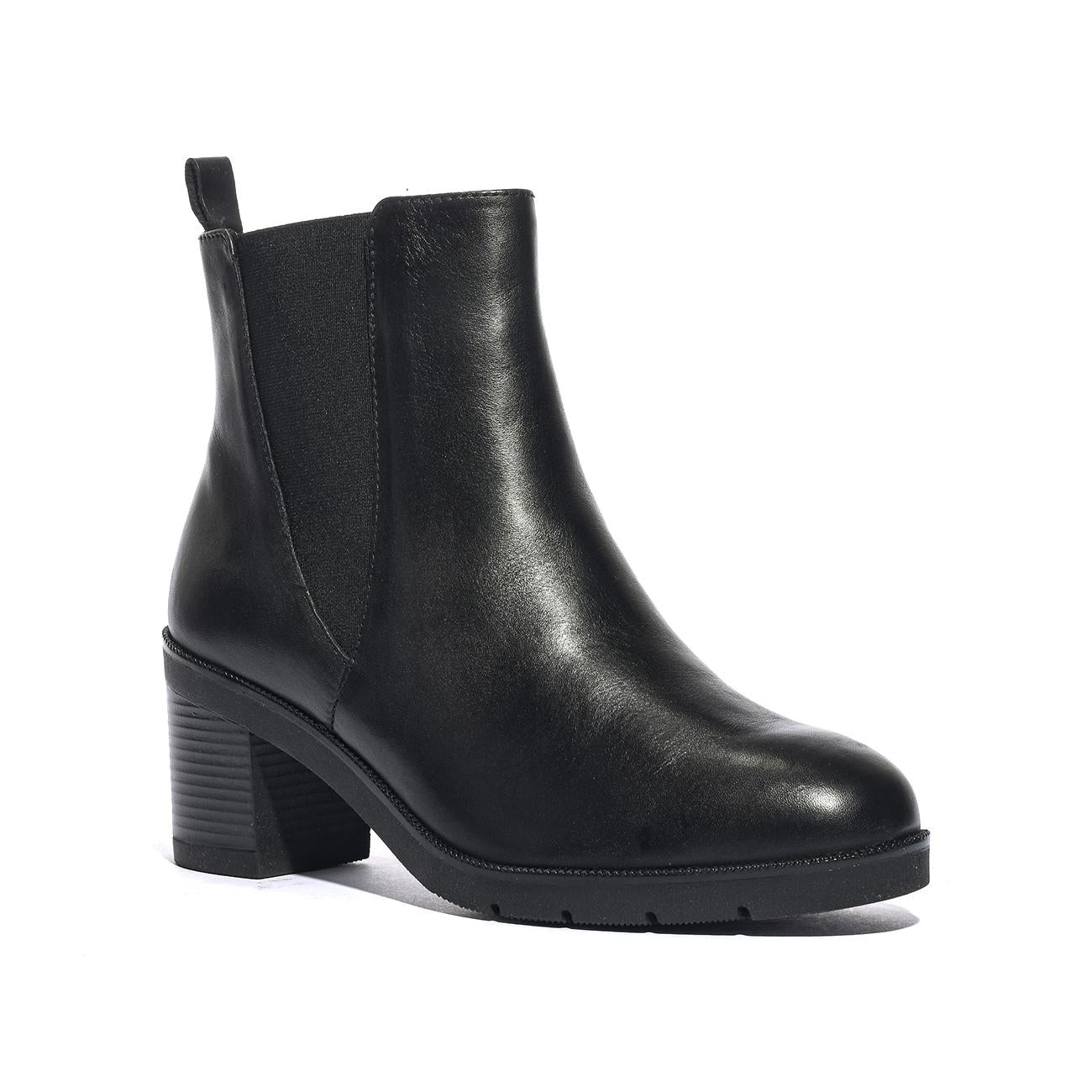 Stivaletti Joan Lei 13545 Neri JOAN13545BLACK JOAN LEI