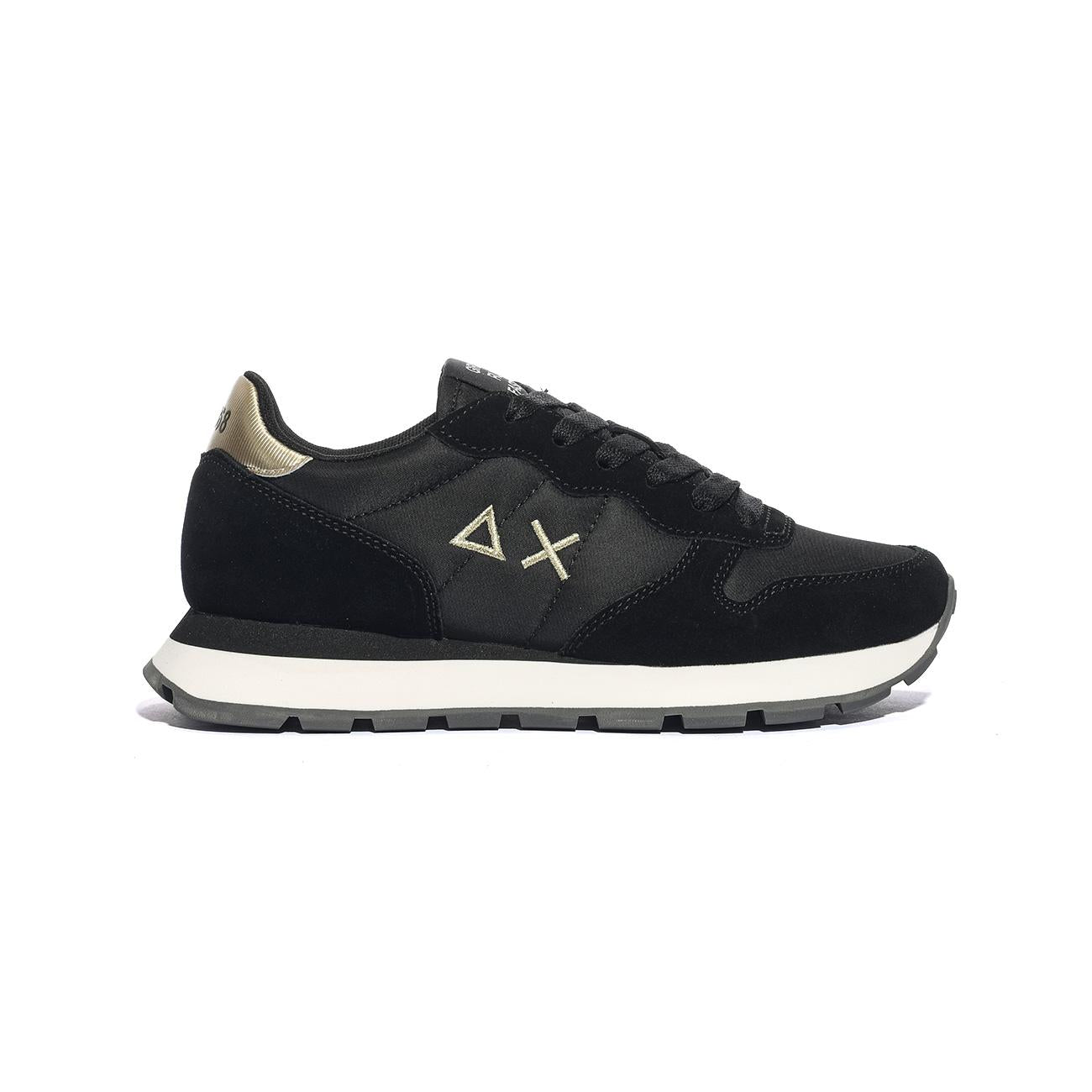 SUN 68 Z45202 NERO Sneakers Donna 
