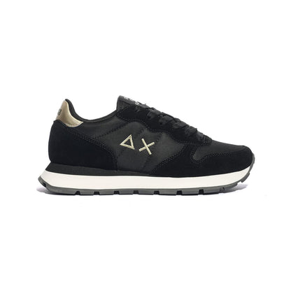 SUN 68 Z45202 NERO Sneakers Donna 