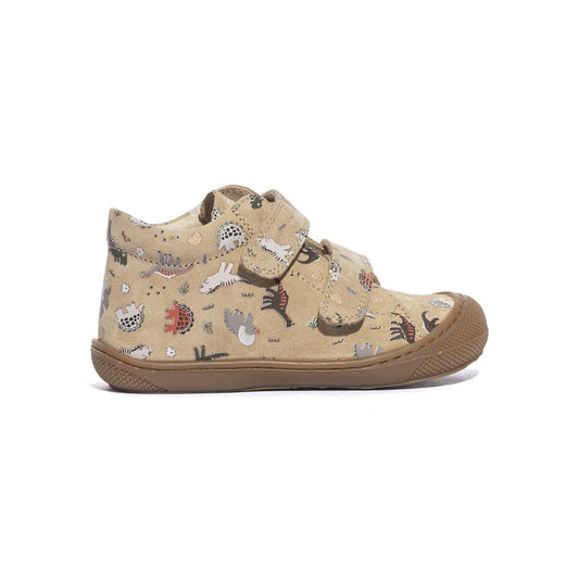Sneakers Naturino Cocoon Beige 0012012904.HE.4D41SAND MULTI NATURINO