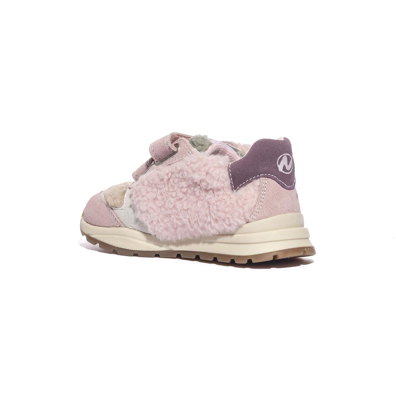 NATURINO 0012017869.18.3M38 PINK ROSE SAGE Sneakers Bambina 