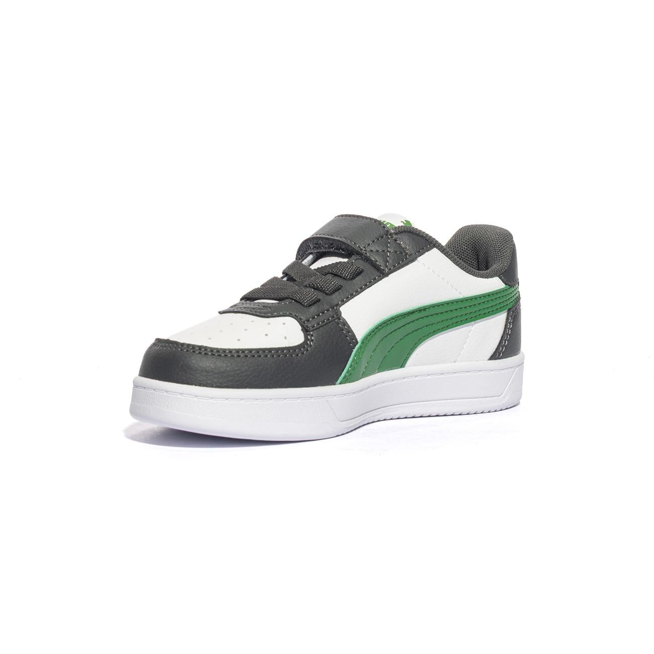 PUMA 393839-43 gray Sneakers Unisex Bambino 
