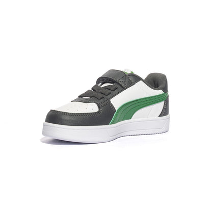 PUMA 393839-43 gray Sneakers Unisex Bambino 