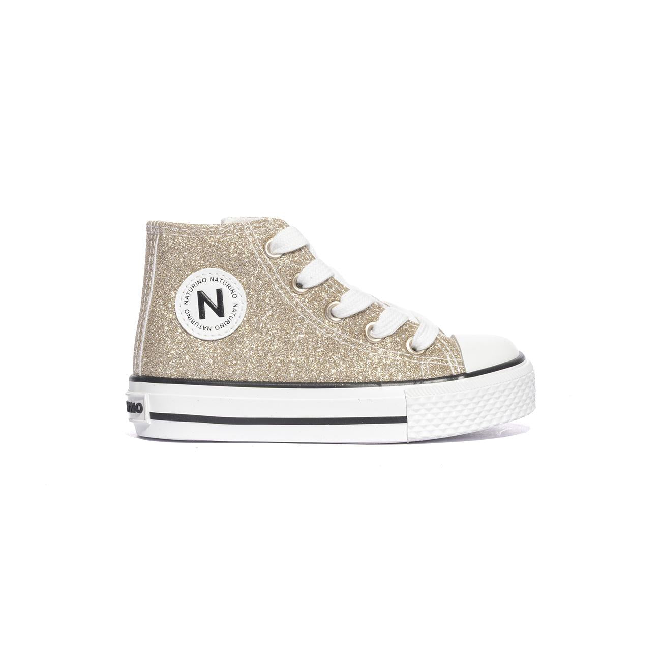 NATURINO 0012018270.27.0Q06 PLATINUM Sneakers Bambina 