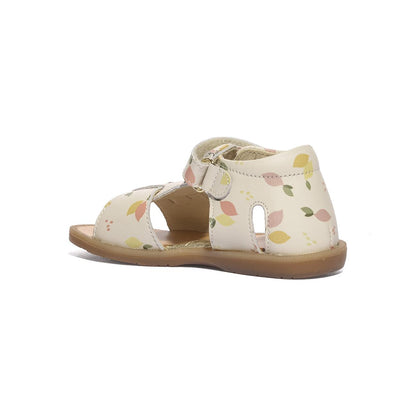 NATURINO 0010502485.49.0N02 MILK Sandali Bambina 