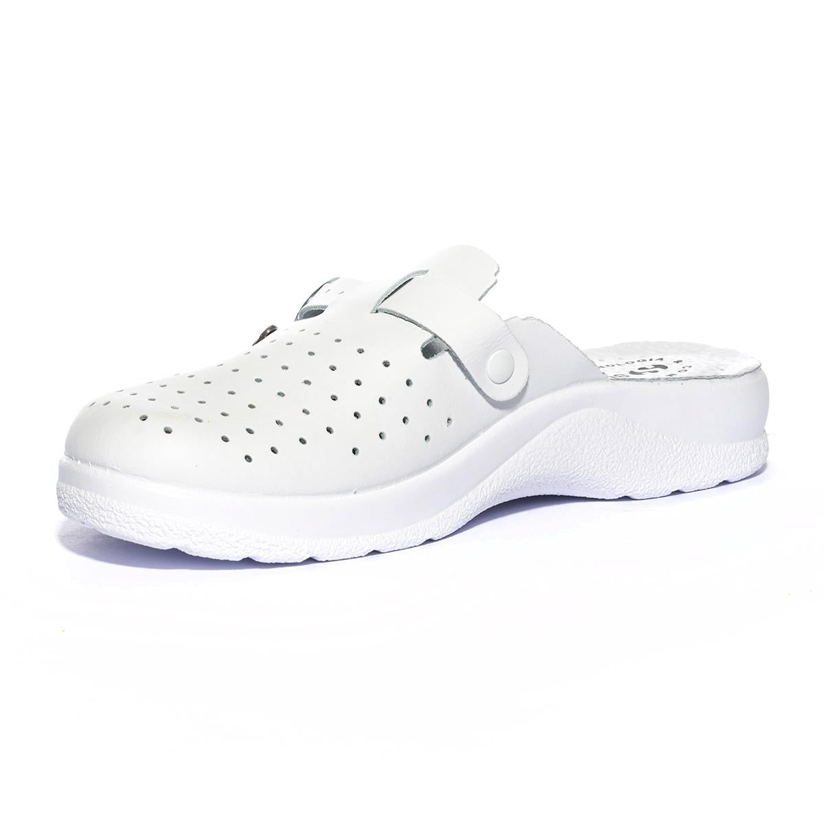 SUPERGA S16U197 BIANCO Ciabatte Uomo 