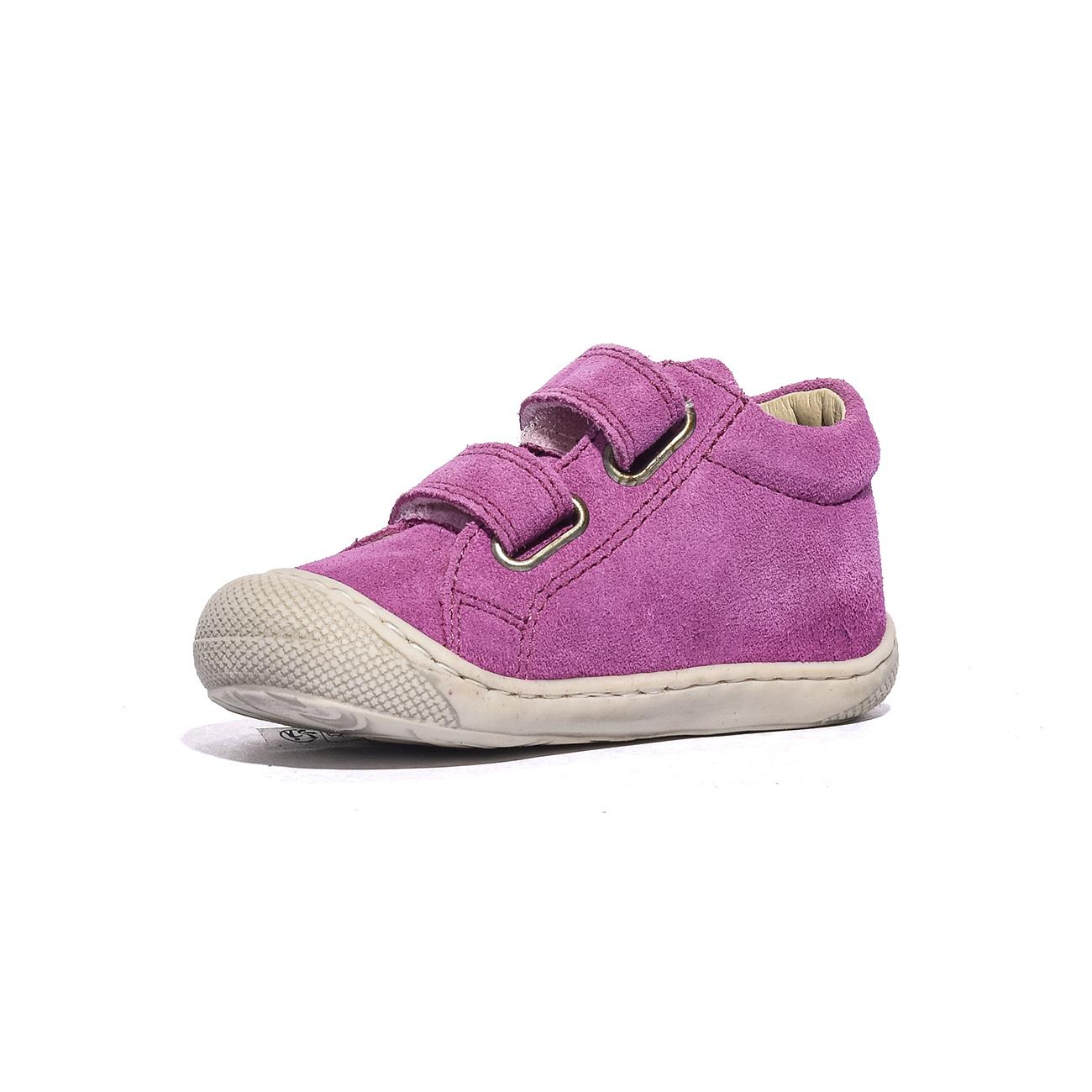 NATURINO 0012019138.01.1L34 DEEP PINK MILKDEEP PINK MILK Sneakers Bambina 