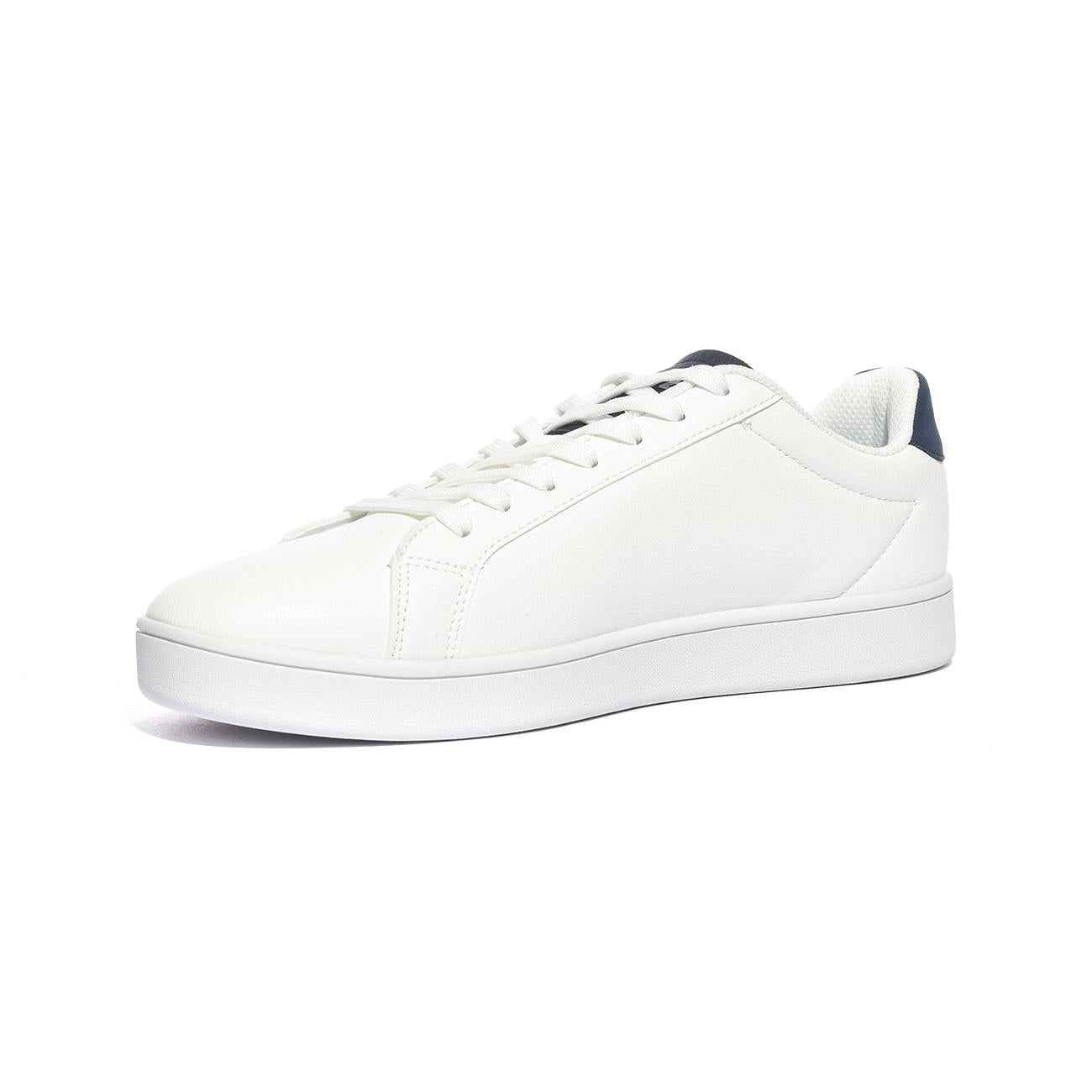 LOTTO 222199 WHITE DRESS BLUE Sneakers Uomo 